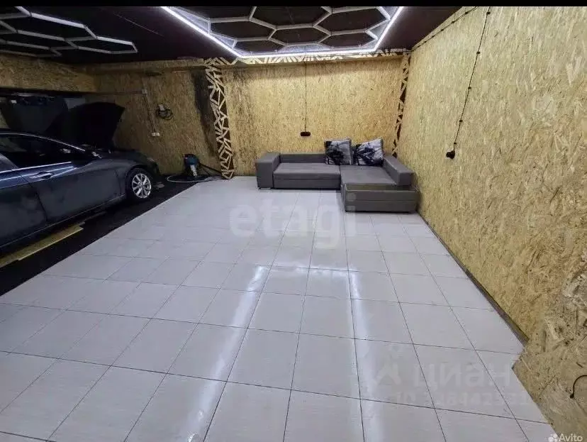 Гараж в Ямало-Ненецкий АО, Новый Уренгой Северная Коммунальная Зона ... - Фото 1