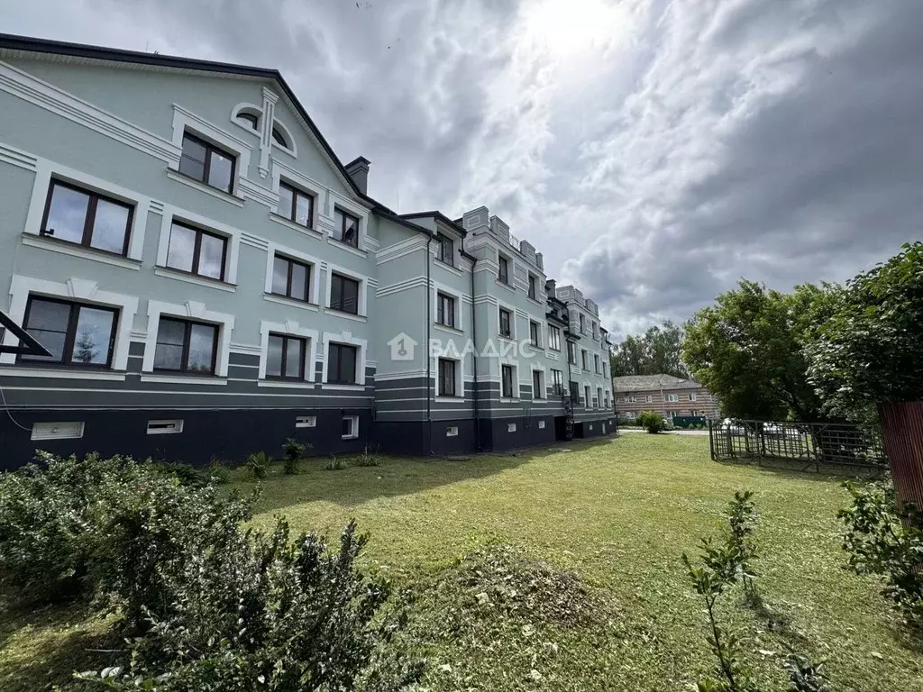 Участок в Калужская область, Боровск ул. Ленина, 54 (6.51 сот.) - Фото 0