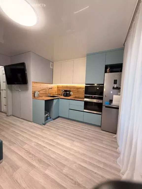 Квартира-студия: Челябинск, улица Скульптора Головницкого, 4 (24 м) - Фото 2