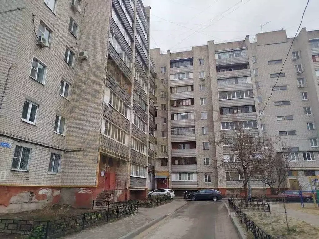 3-к кв. Воронежская область, Воронеж ул. Туполева, 31Б (61.5 м) - Фото 1
