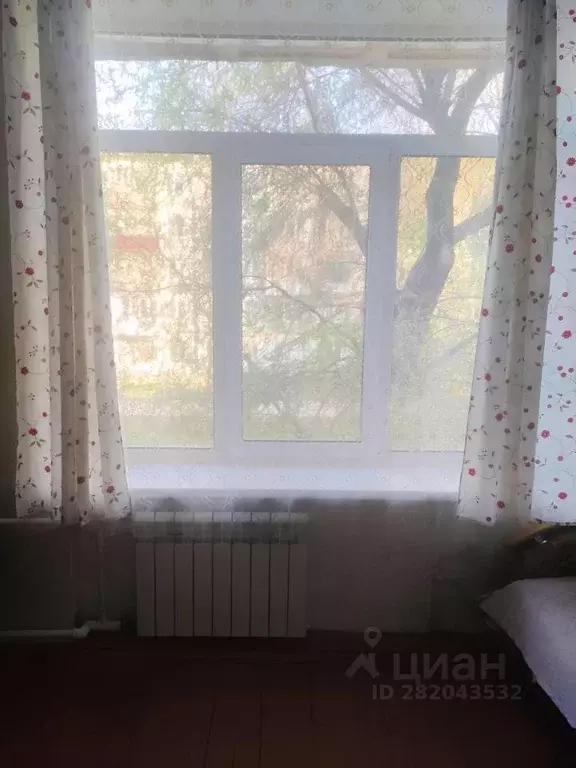 Комната Самарская область, Самара Физкультурная ул., 80 - Фото 0