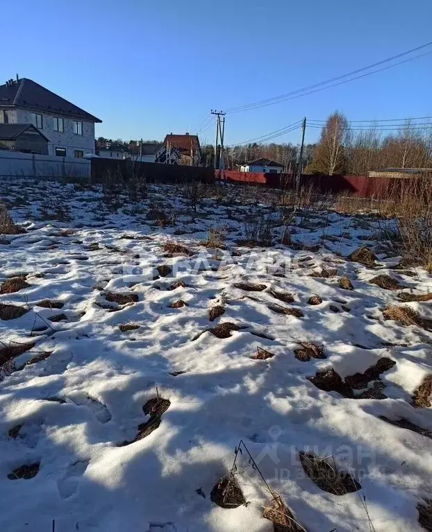 Участок в Московская область, Богородский городской округ, д. Громково ... - Фото 1