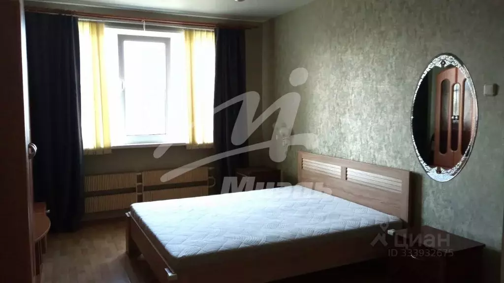 1-к кв. Москва Мурановская ул., 9 (35.0 м) - Фото 1
