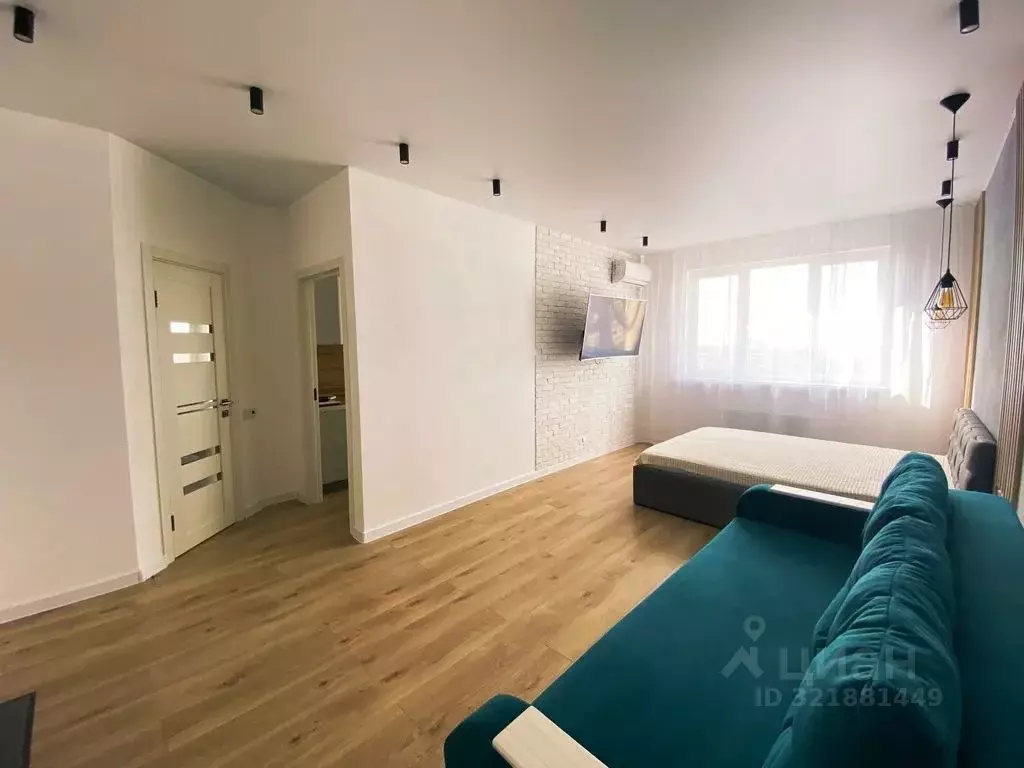 1-к кв. Адыгея, Тахтамукайский район, Старобжегокайское с/пос, Новая ... - Фото 1