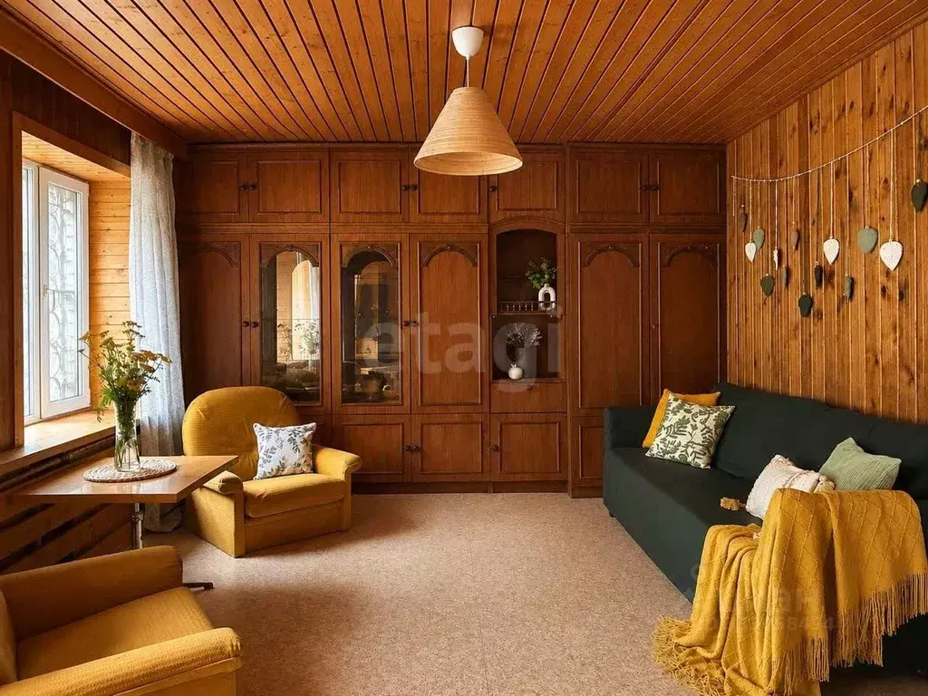 Дом в Москва Актер ДСК, 26Бс1 (160 м) - Фото 1