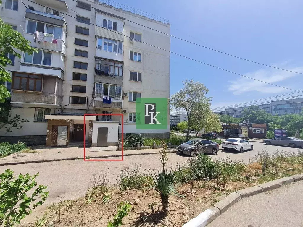 Офис в Севастополь просп. Генерала Острякова, 143А (138 м) - Фото 1