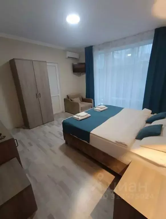 Комната Краснодарский край, Сочи ул. Ленина, 219/5Б - Фото 0