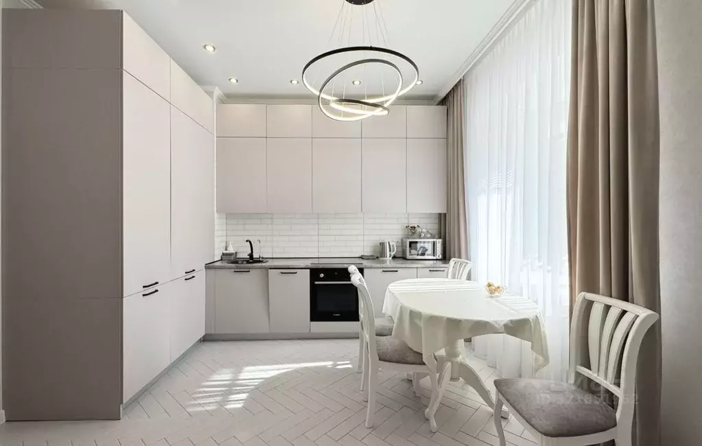 2-к кв. Татарстан, Казань ул. Каюма Насыри, 28 (45.0 м) - Фото 1