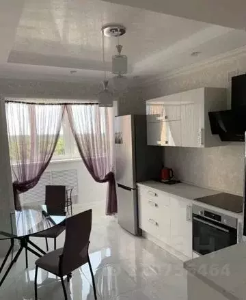 1-к кв. Калужская область, Калуга ул. Фомушина, 13 (45.0 м) - Фото 1