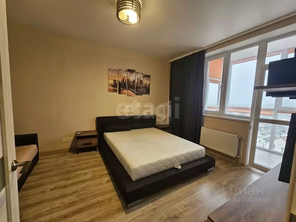 1-к кв. Крым, Симферополь ул. Батурина (35.7 м) - Фото 1