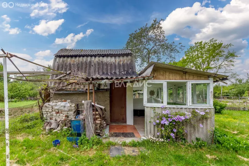 Дом в Приморск, Железнодорожная улица, 32 (15 м) - Фото 1