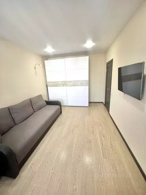 1-к кв. Башкортостан, Уфа ул. Ленина, 120 (33.0 м) - Фото 1