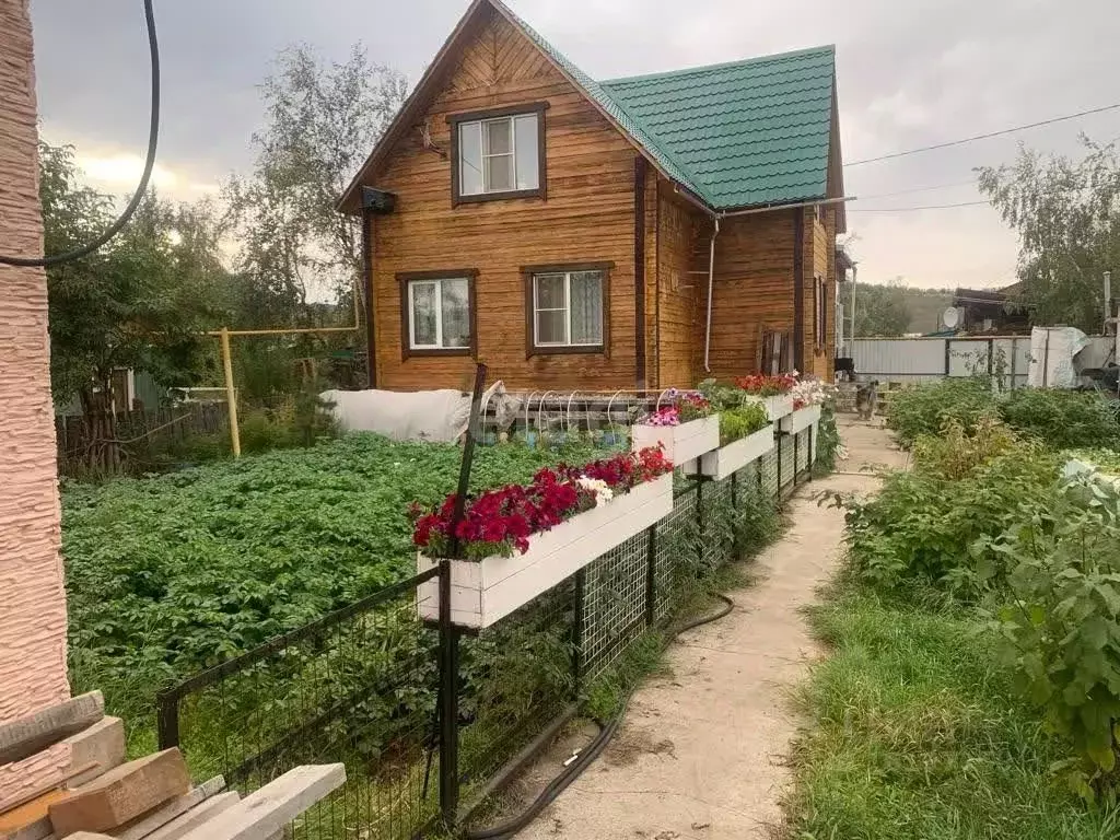 Дом в Саха (Якутия), Якутск пер. Абыйский (129 м) - Фото 0