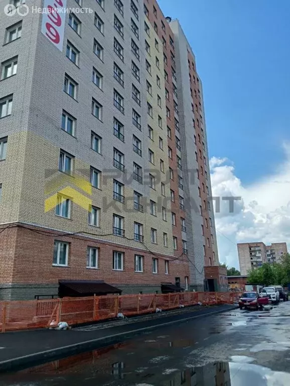 1-комнатная квартира: Омск, микрорайон Привокзальный, Вокзальная ... - Фото 1