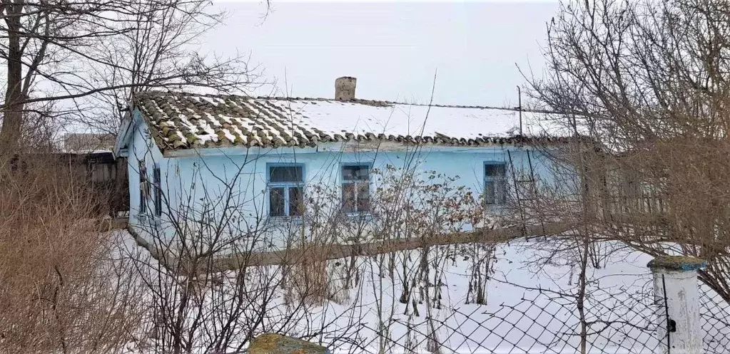Дом в Крым, Белогорский район, с. Чернополье ул. Подгорная, 19 (50 м) - Фото 0