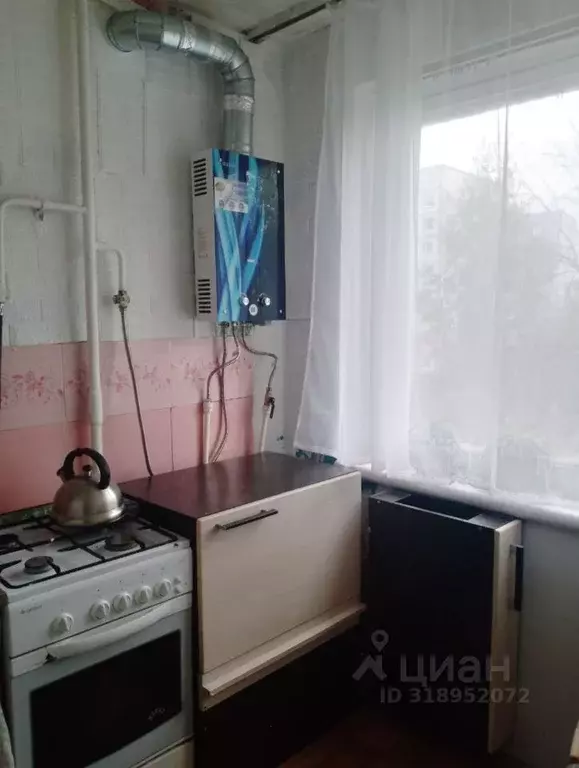 1-к кв. Рязанская область, Рязань пос. Мехзавода, 24 (32.0 м) - Фото 0