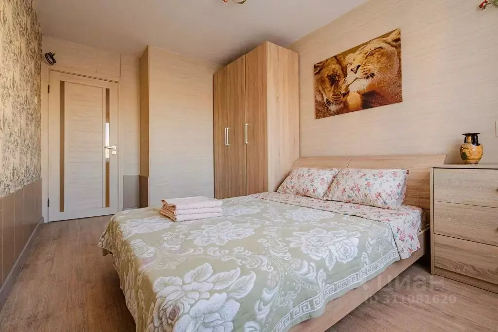 2-к кв. Свердловская область, Екатеринбург ул. Смазчиков, 8 (43.0 м) - Фото 1
