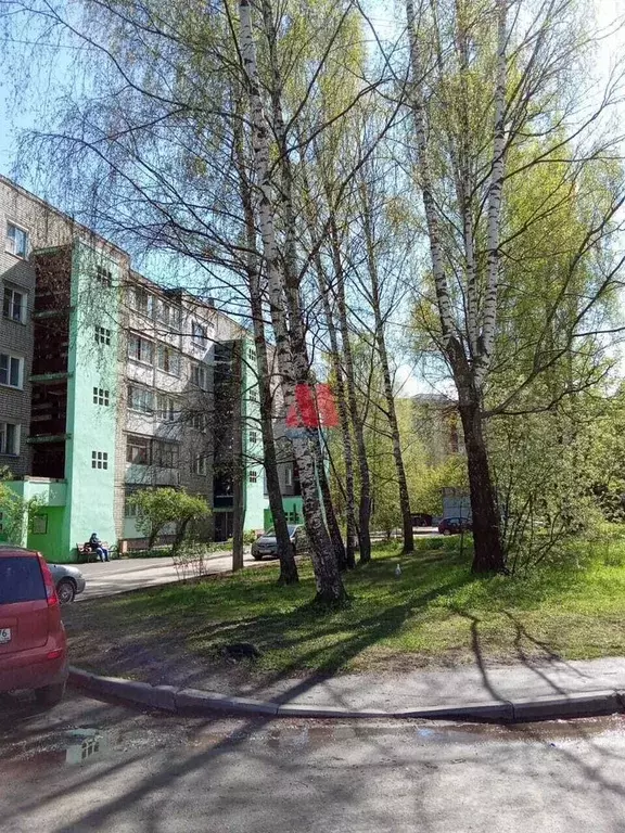 1-к. квартира, 33,1 м, 5/5 эт. - Фото 0