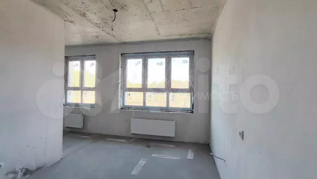 Квартира-студия, 28,2 м, 1/10 эт. - Фото 1