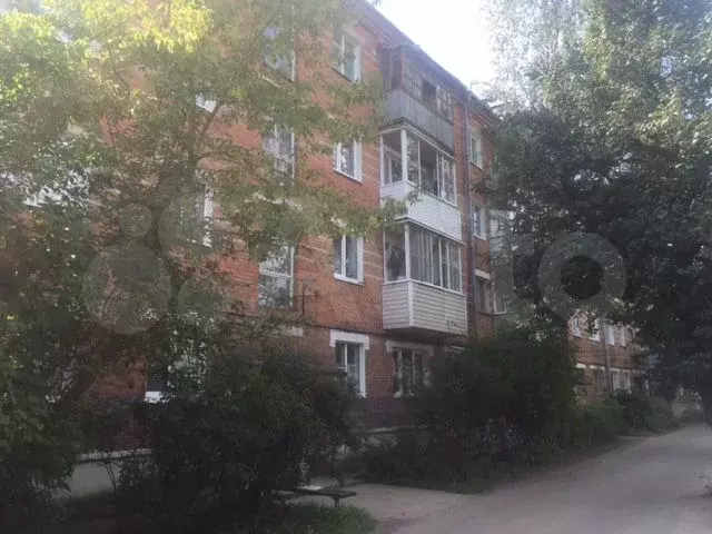 1-к. квартира, 32,3 м, 4/4 эт. - Фото 0
