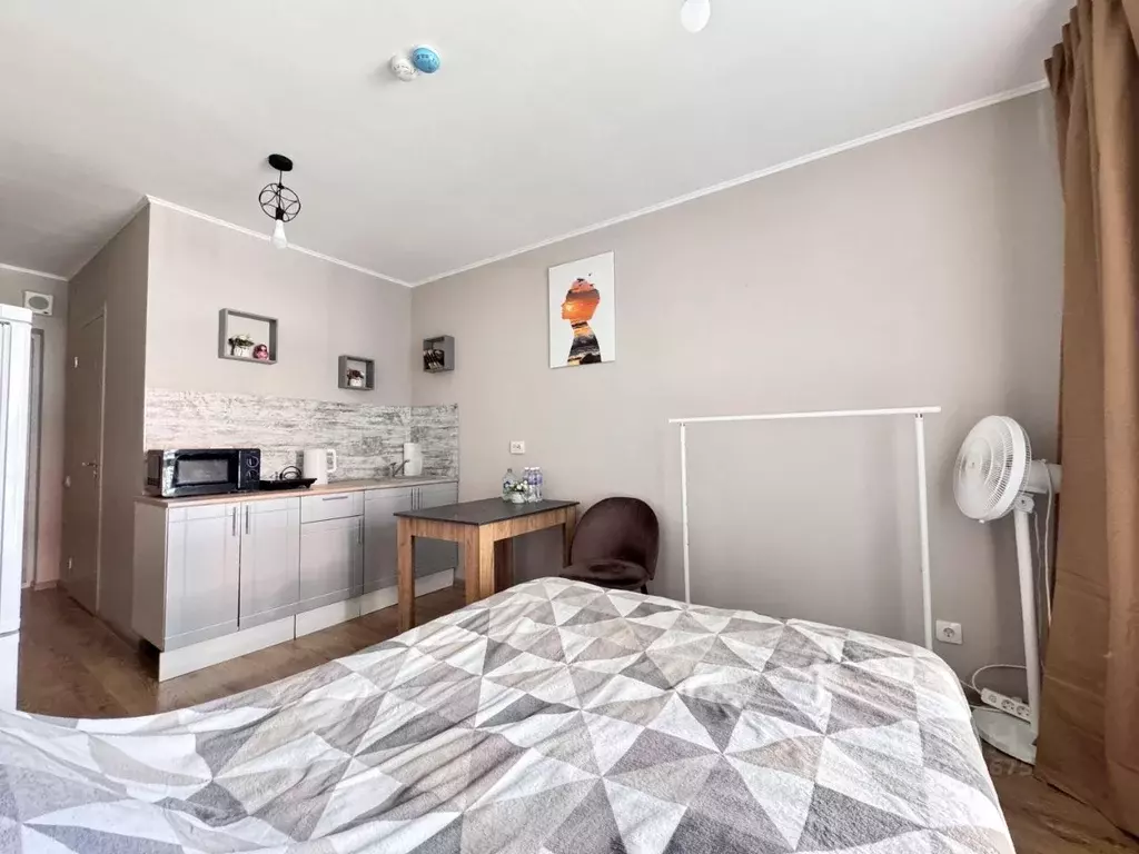 Студия Санкт-Петербург пос. Парголово, проезд Толубеевский, 8к2 (19.0 ... - Фото 1