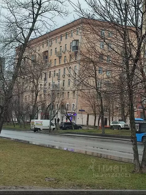 3-к кв. Москва ул. Трофимова, 31 (81.3 м) - Фото 1