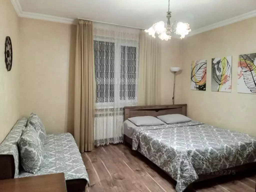 1-к кв. Ставропольский край, Кисловодск ул. Гагарина, 6 (28.0 м) - Фото 0