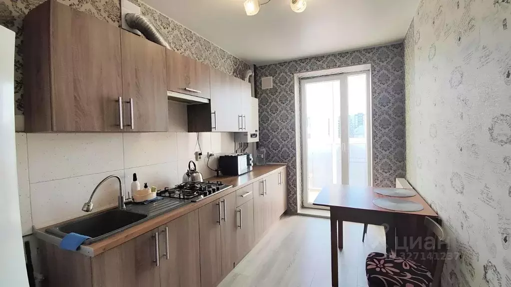 1-к кв. Калининградская область, Калининград ул. Подполковника ... - Фото 1