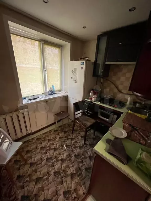3-к. квартира, 60 м, 1/5 эт. - Фото 0