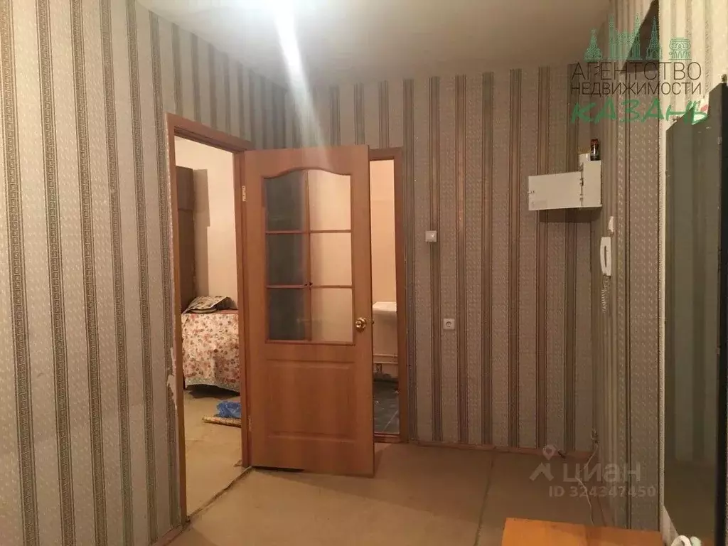 4-к кв. Татарстан, Зеленодольский район, Осиновское с/пос, с. Осиново ... - Фото 1