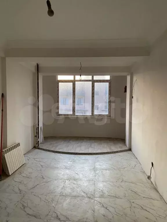 1-к. квартира, 60 м, 10/11 эт. - Фото 0