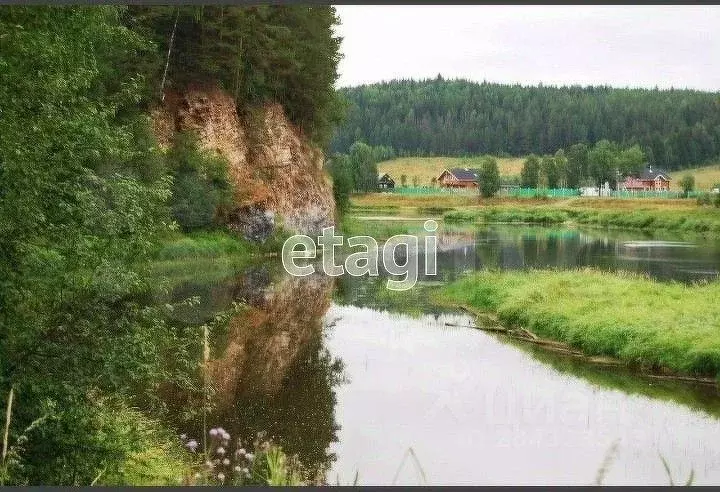 Участок в Свердловская область, Горноуральский городской округ, д. ... - Фото 1