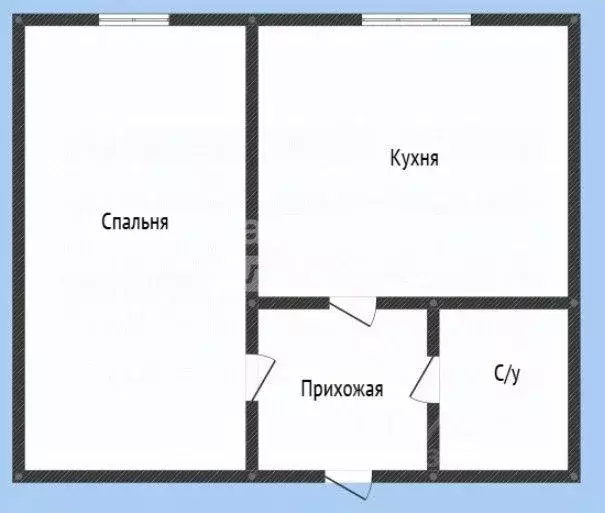 1-к кв. Дагестан, Каспийск ул. Европейская, 1 (45.0 м) - Фото 2
