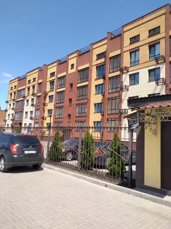 1-к кв. Тамбовская область, Тамбов ул. Гиляровского, 26В (41.0 м) - Фото 0