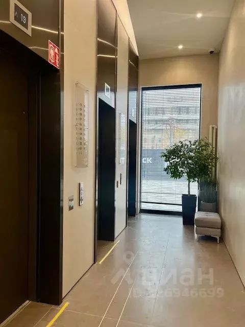 Помещение свободного назначения в Москва Роттердам жилой комплекс (3 ... - Фото 2