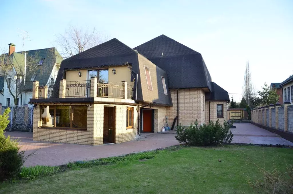 Продается коттедж в д. Картмазово - Фото 1