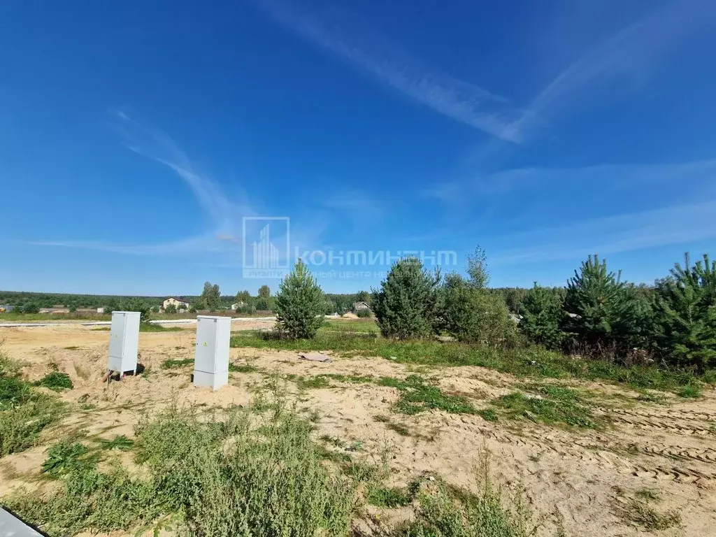 Участок в Владимирская область, Ковровский район, Доброград ... - Фото 1