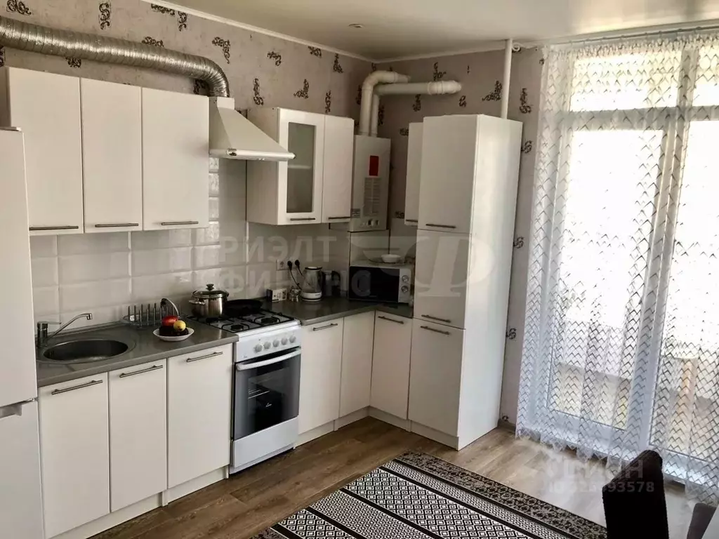 2-к кв. Калининградская область, Калининград ул. Виктора Денисова, 24 ... - Фото 1