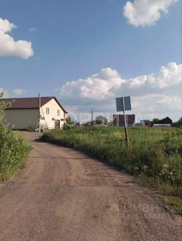 Участок в Тюменская область, Тюмень Рябинка-2 садовое товарищество,  ... - Фото 1