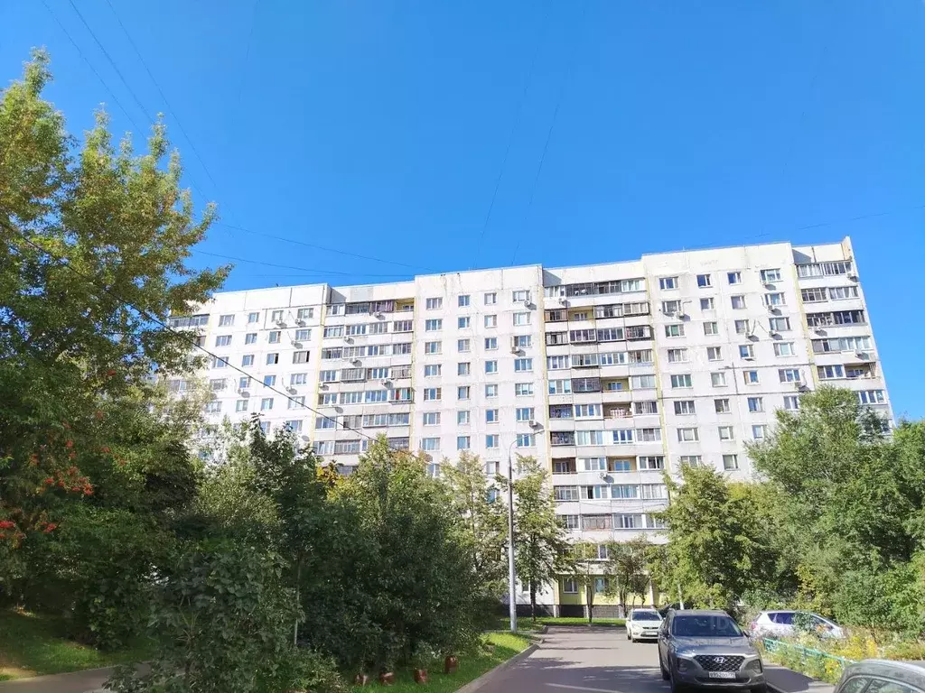 2-к кв. Москва ул. Главная, 27 (52.7 м) - Фото 1