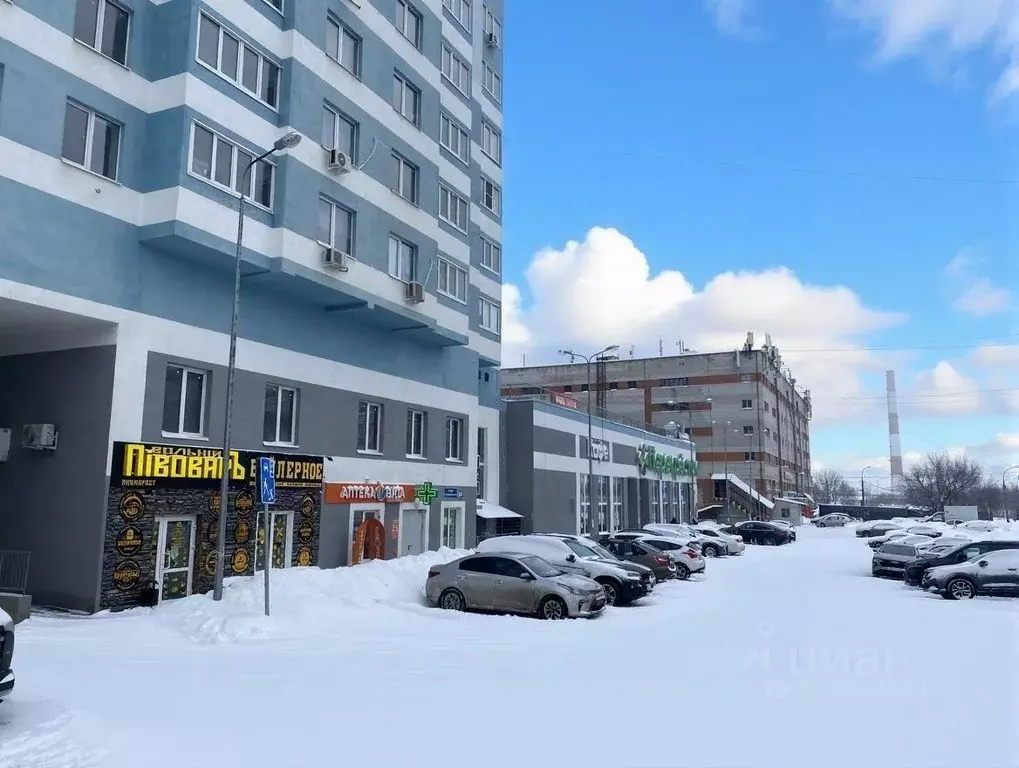 Торговая площадь в Самарская область, Самара ул. Тухачевского, 84 ... - Фото 2