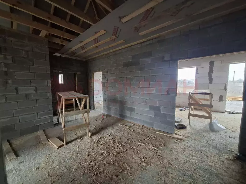 Дом в Ростовская область, Волгодонск пер. Достоевского (114 м) - Фото 2