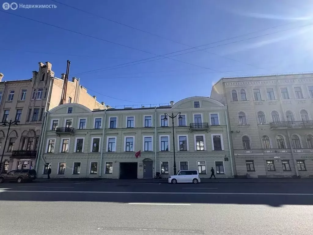 Квартира-студия: Санкт-Петербург, улица Декабристов, 48 (17.3 м) - Фото 1
