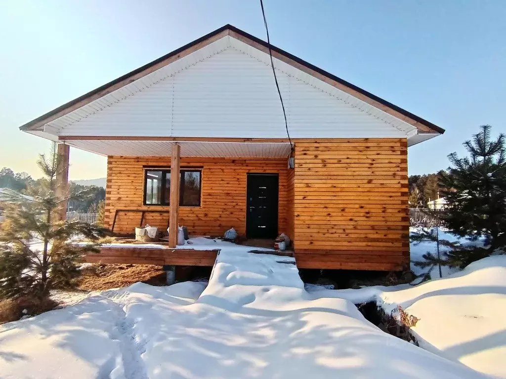 Дом в Иркутская область, Иркутский муниципальный округ, Маркова рп ул. ... - Фото 2