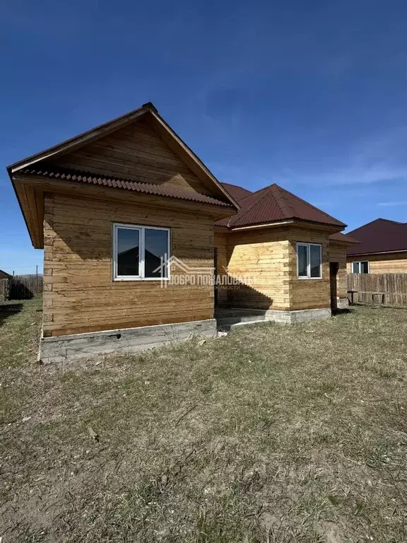 Дом в Красноярский край, Минусинский муниципальный округ, пос. ... - Фото 2