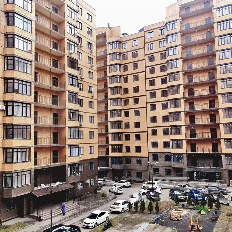 2-к. квартира, 79 м, 3/12 эт. - Фото 0