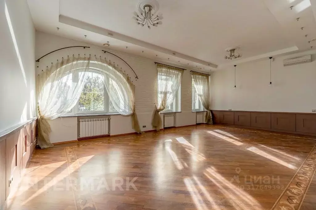 5-к кв. Москва Малая Бронная ул., 31/13 (160.0 м) - Фото 0