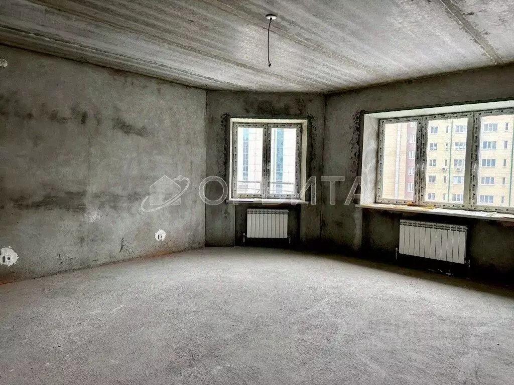 1-к кв. Тюменская область, Тюмень ул. Кузнецова, 15 (69.6 м) - Фото 2