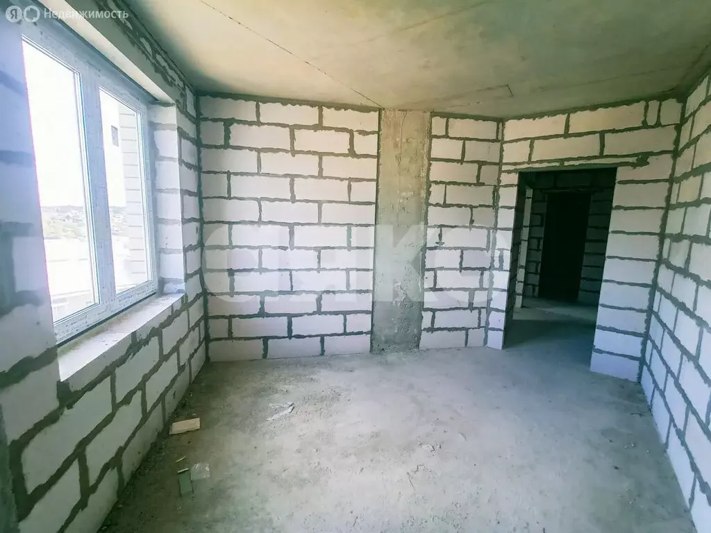 2-комнатная квартира: Тульская область, городской округ Тула, деревня ... - Фото 1