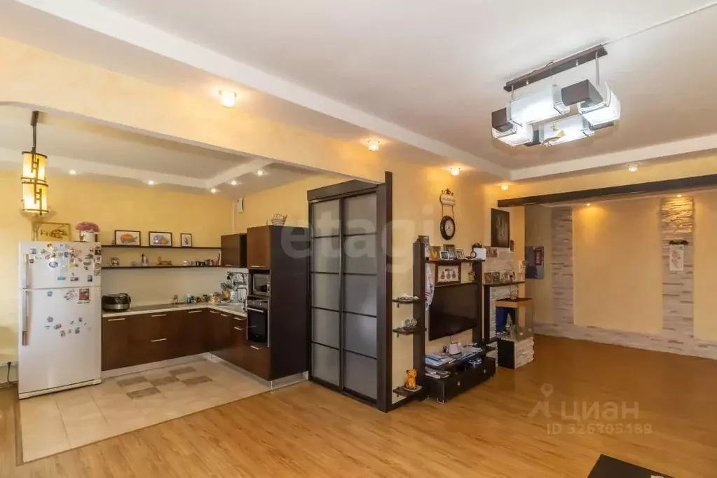 3-к кв. Челябинская область, Челябинск ул. Бейвеля, 1 (108.4 м) - Фото 1